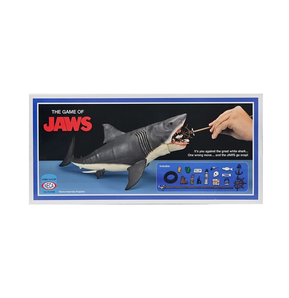 Figurine Jaws – Jaws (50th Anniversary Ultimate) 38 cm