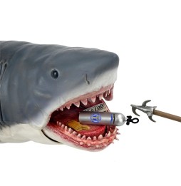 Figurine Jaws – Jaws (50th Anniversary Ultimate) 38 cm