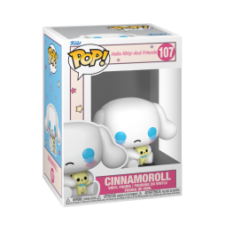 Funko Pop ! Hello Kitty & Friends – Cinnamoroll