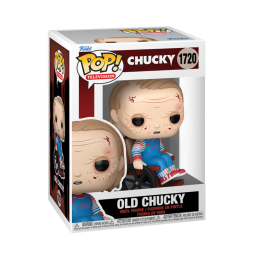 Funko Pop ! Chucky – Old Chucky (Pop TV)