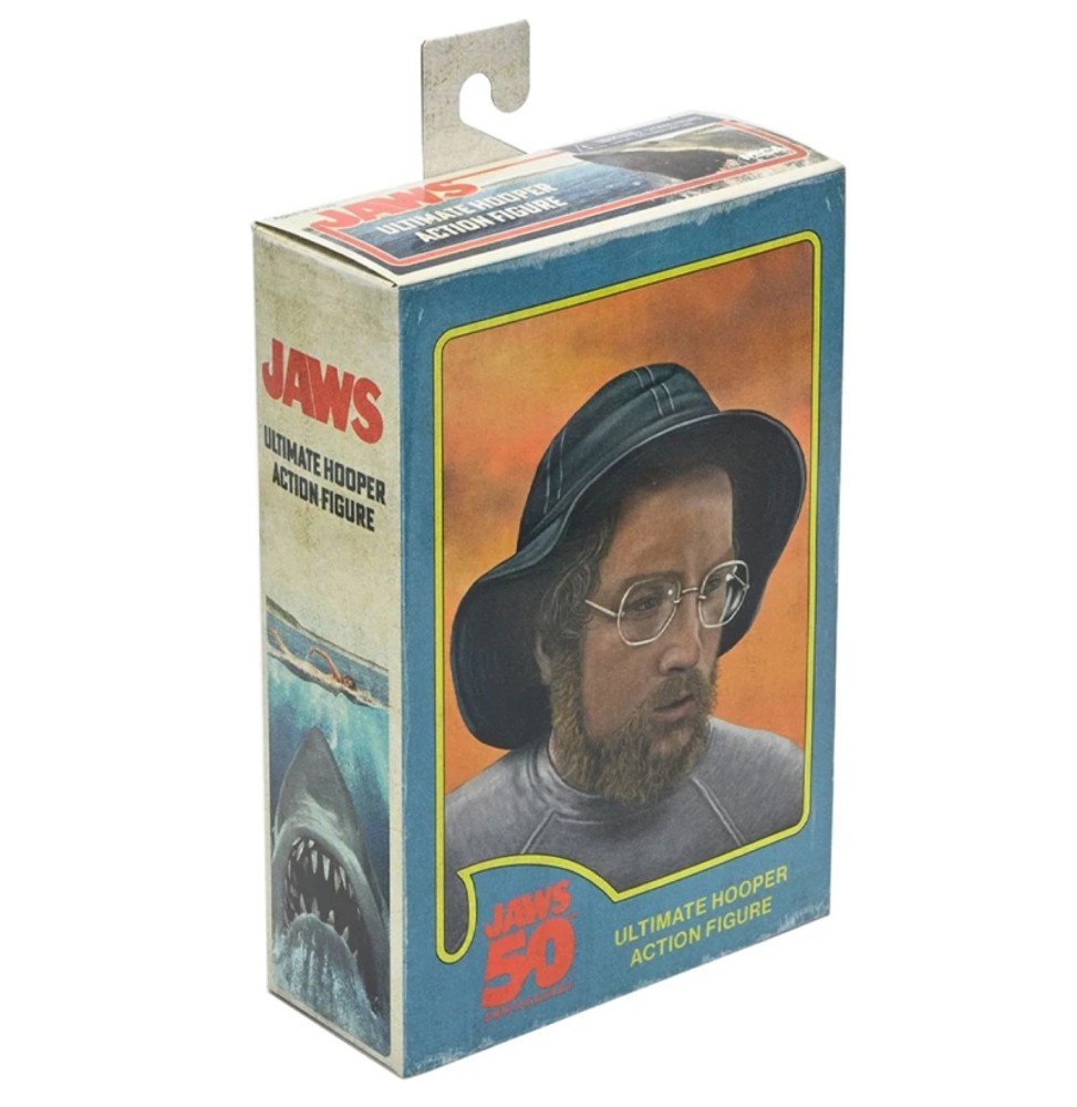 Funko Pop ! Jaws – Matt Hooper (50th Anniversary Ultimate) 18 cm
