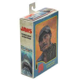Funko Pop ! Jaws – Sam et Quint (50th Anniversary Ultimate) 18 cm