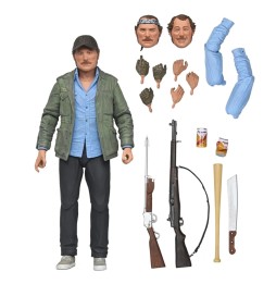 Funko Pop ! Jaws – Sam et Quint (50th Anniversary Ultimate) 18 cm