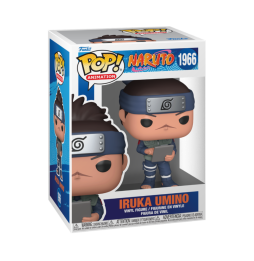 Funko Pop ! Naruto – Iruka Umino (Classic)