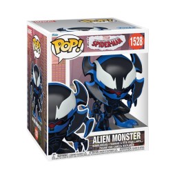 Funko Pop ! Marvel – Super Spider-Man Alien Monster 15 cm