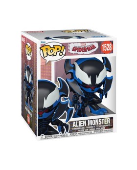 Funko Pop ! Marvel – Super Spider-Man Alien Monster 15 cm