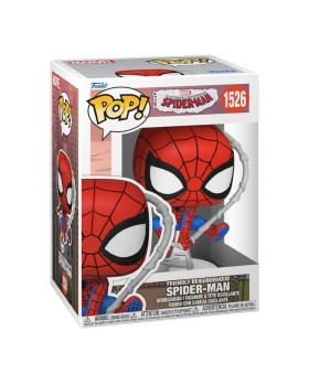 Funko Pop ! Marvel – Spider-Man Final Suit