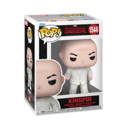 Funko Pop ! Marvel Daredevil – Kingpin (Born Again Caid)
