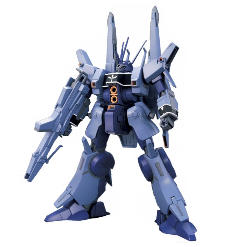Gunpla Model Kit – Doven Wolf Unicorn (HG 1/144)