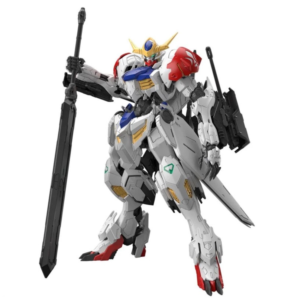 Gunpla Model Kit – Gundam Barbatos Lupus (MG 1/100)