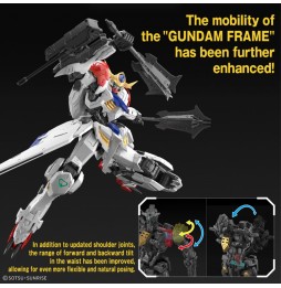 Gunpla Model Kit – Gundam Barbatos Lupus (MG 1/100)