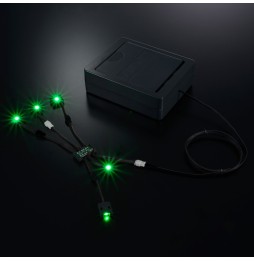 Gunpla Model Kit – Led Unit For V Gundam (PG Unleashed 1/60)