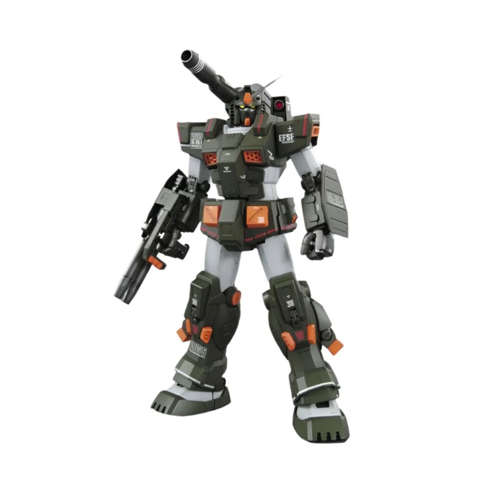 Gunpla Model Kit – Full Armor Gundam (MG 1/100)