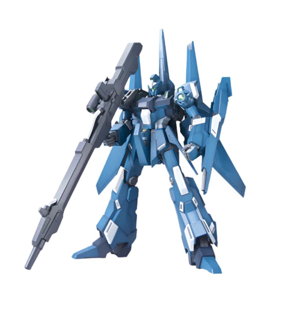 Gunpla Model Kit – RE-Zel Commander Type (MG 1/100)