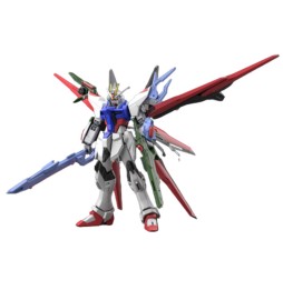 Gunpla Model Kit – Strike Freedom (Perfect Strike) (HG 1/144 003)