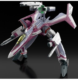 Macross Model Kit – VF-31C Siegfried Deluxe Set (HG 1/100)