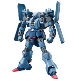 Gunpla Model Kit – Schuzrum-Galluss (HG 1/144)