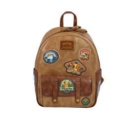 Mini sac à dos Loungefly Pokémon – Camper Patch