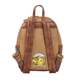 Mini sac à dos Loungefly Pokémon – Camper Patch