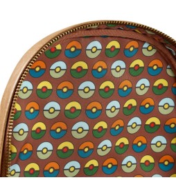 Mini sac à dos Loungefly Pokémon – Camper Patch