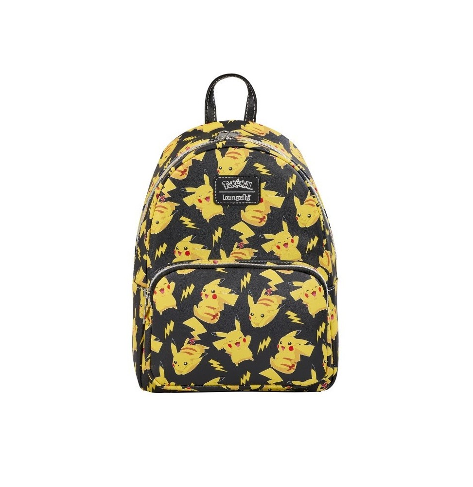 Mini sac à dos Loungefly Pokémon – Pikachu