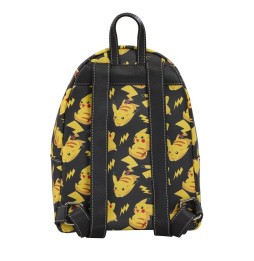 Mini sac à dos Loungefly Pokémon – Pikachu
