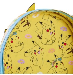 Mini sac à dos Loungefly Pokémon – Pikachu Floral Crown