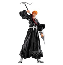 Figurine Bleach – Kurosaki Ichigo (Grandista) 32 cm