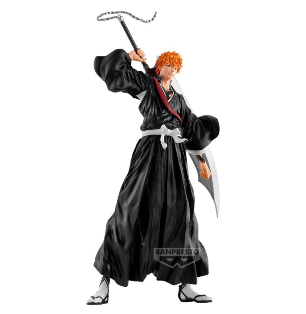 Figurine Bleach – Kurosaki Ichigo (Grandista) 32 cm
