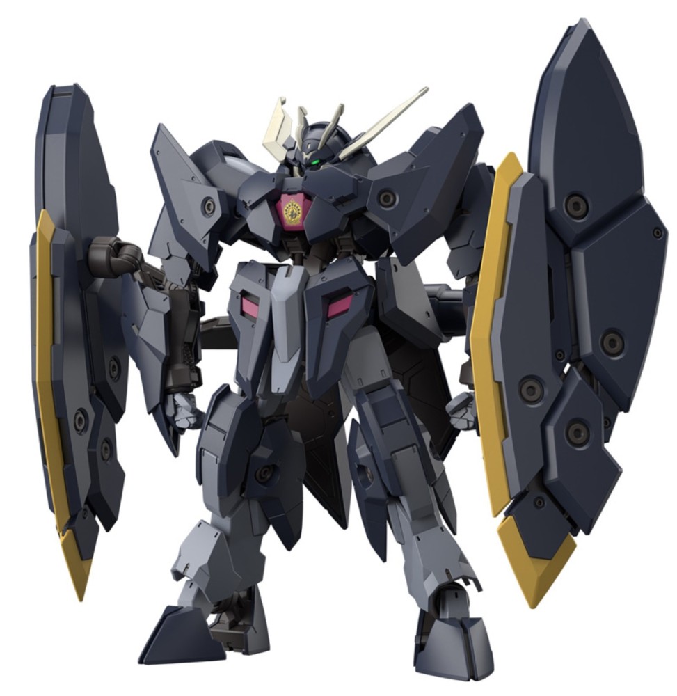 Gunpla Model Kit – Gundam Zagan (HG 1/144)