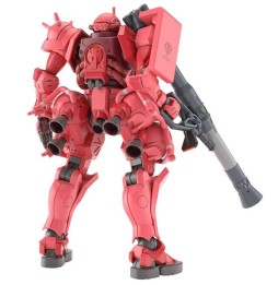 Gunpla Model Kit – Zaku Char (HG 1/144)