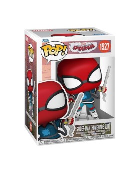 Funko Pop ! Marvel – Spider-Man (Proto Suit FNsm)