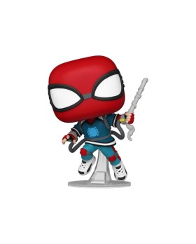Funko Pop ! Marvel – Spider-Man (Proto Suit FNsm)