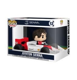 Funko Pop Rides Formule 1 – McLaren Senna