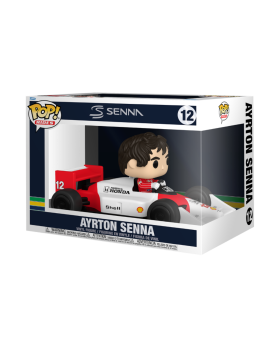 Funko Pop Rides Formule 1 – McLaren Senna