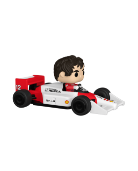Funko Pop Rides Formule 1 – McLaren Senna