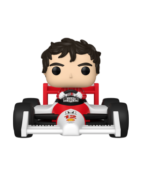 Funko Pop Rides Formule 1 – McLaren Senna