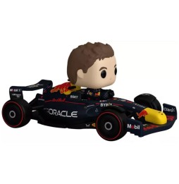 Funko Pop Rides Formule 1 – Red Bull Verstappen