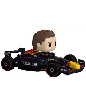 Funko Pop Rides Formule 1 – Red Bull Verstappen