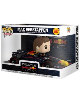 Funko Pop Rides Formule 1 – Red Bull Verstappen