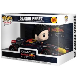 Funko Pop Rides Formule 1 – Red Bull Pérez