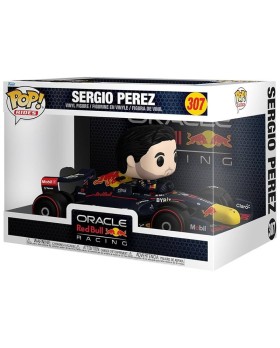 Funko Pop Rides Formule 1 – Red Bull Pérez