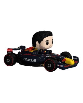 Funko Pop Rides Formule 1 – Red Bull Pérez