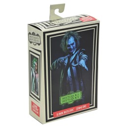 Figurine Beetlejuice – Beetlejuice (Ultimate Striped Suit) 18 cm