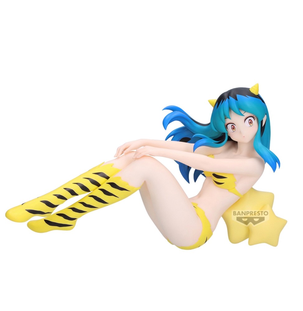 Figurine Urusei Yatsura – Lum (Relax Time V4) 13 cm
