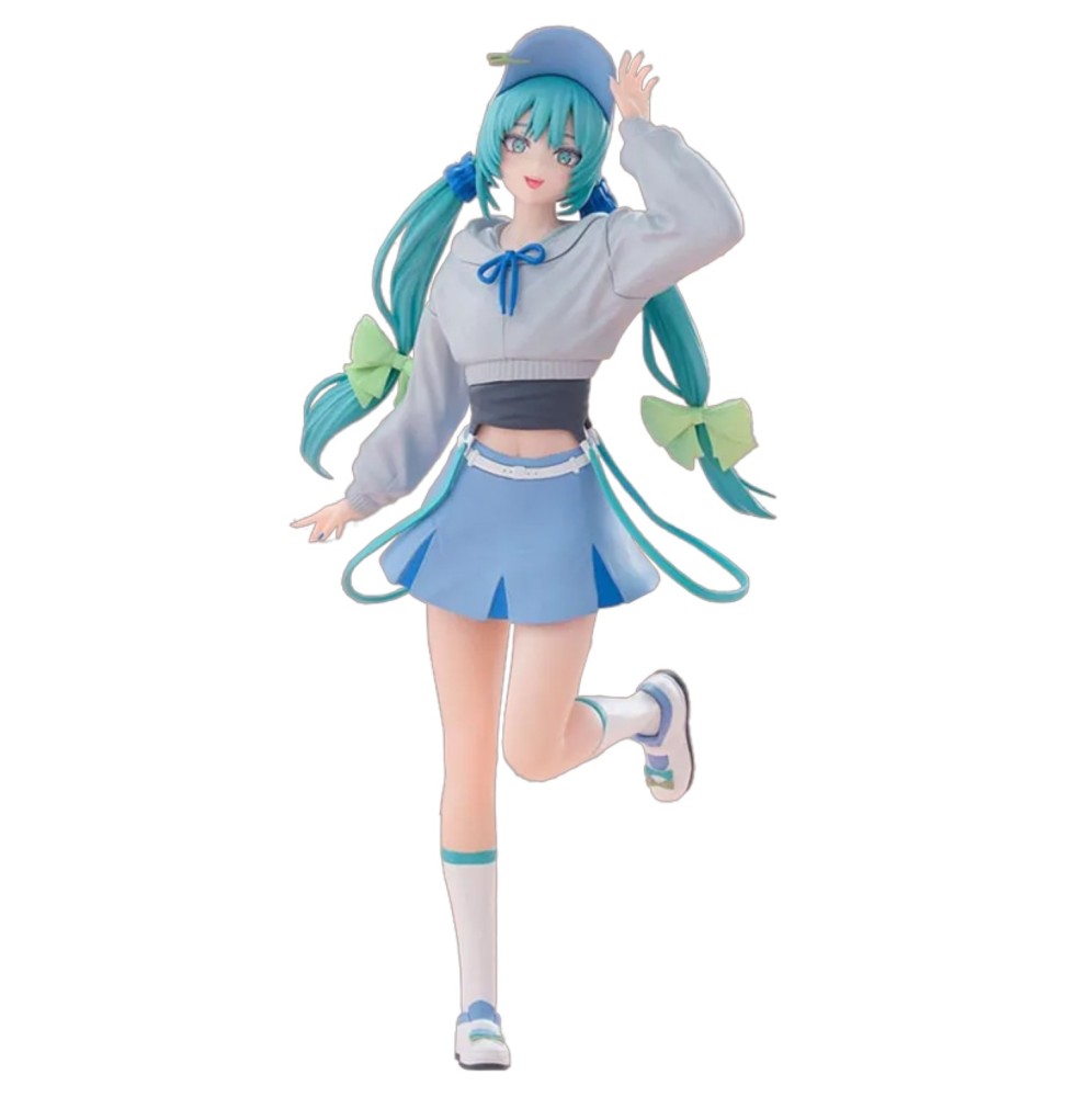 Figurine Hatsune Miku – Miku Conceptual (Luminasta Series Vol. 2) 21 cm