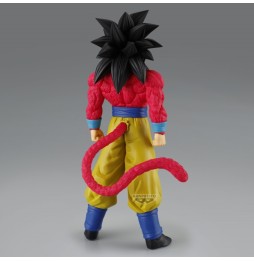 Figurine Dragon Ball GT – Son Goku Super Saiyan 4 (Solid Edge Works) 21 cm
