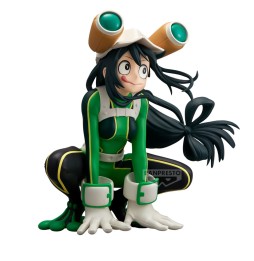 Figurine My Hero Academia – Tsuyu Asui (Glitter & Glamours) 14 cm