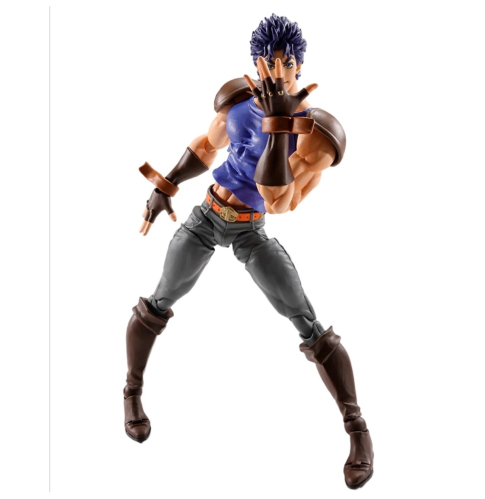 Figurine JoJo’s Bizarre Adventure – Jonathan Joestar (SH Figuarts Phantom Blood) 17 cm