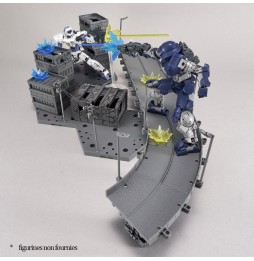 Gunpla Model Kit – Action Base (Customize Scene City Area)